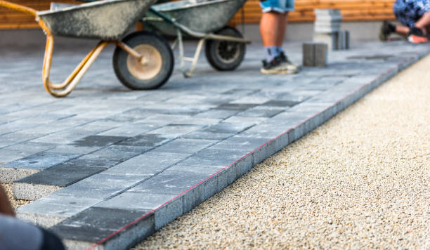 Best Concrete Patio Design and Installation in Mineral Wells, TX