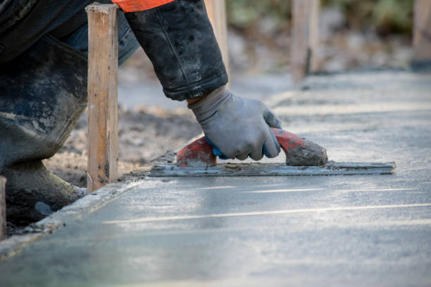 Best Industrial Concrete Flooring in Mineral Wells, TX