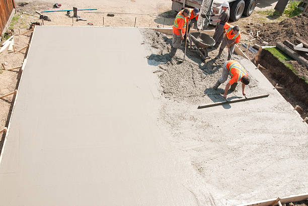 Best Concrete Sidewalk Installation in Mineral Wells, TX